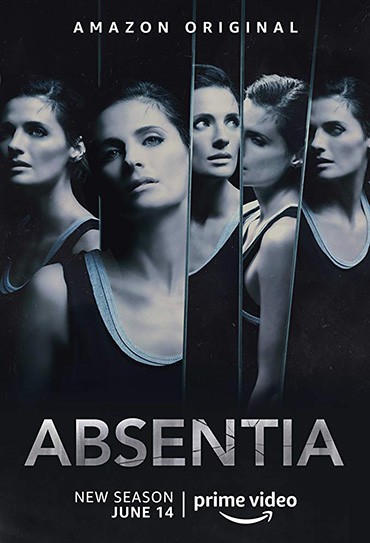 Poster da série Absentia