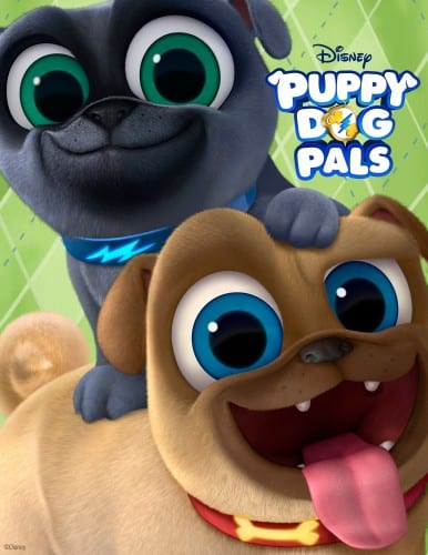 Imagem 5
                    da
                    série
                    Puppy Dog Pals
