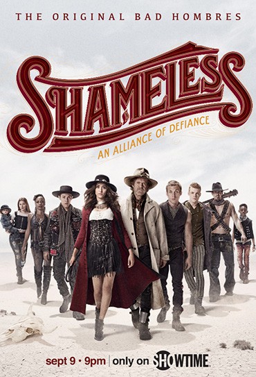 Poster da série Shameless