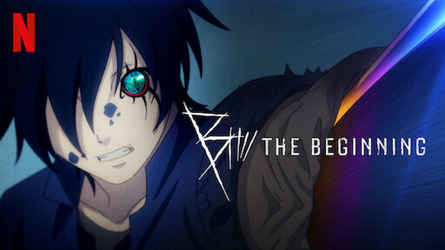 Imagem 1 do anime B: The Beginning