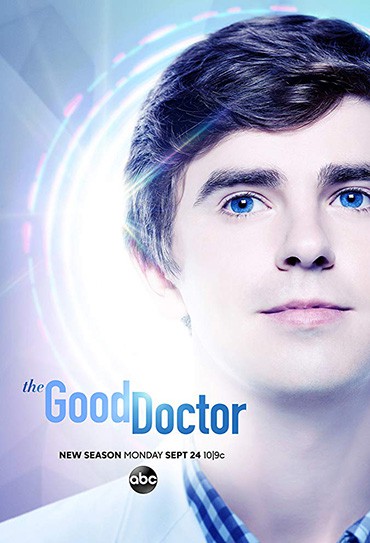 Poster da série The Good Doctor