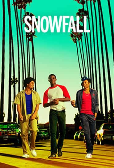 Poster da série Snowfall