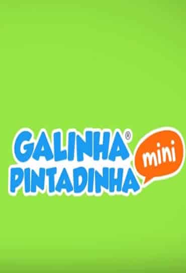 Galinha Pintadinha Mini