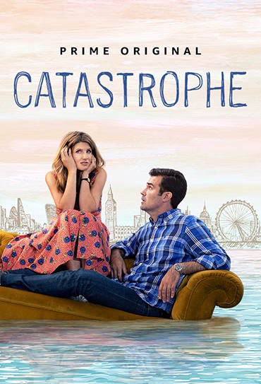 Poster da série Catastrophe