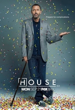 Poster da série Dr. House