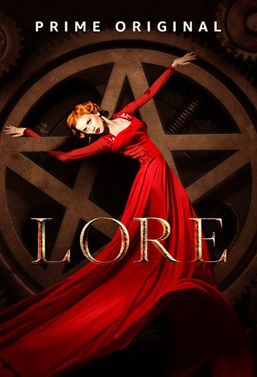 Poster da série Lore