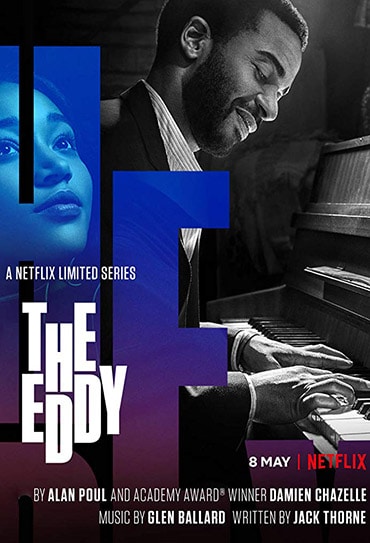 Poster da série The Eddy