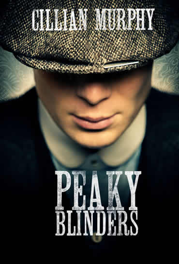 Poster da série Peaky Blinders
