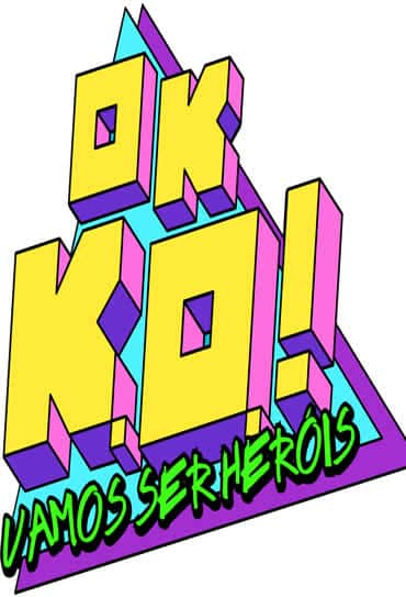 Poster da série OK K.O.! Let