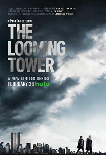 Poster da série The Looming Tower