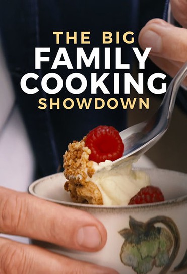 Poster da série The Big Family Cooking Showdown