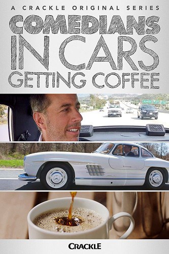 Imagem 1
                    da
                    série
                    Comedians in Cars Getting Coffee