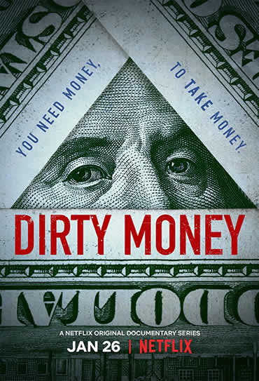 Poster da série Dirty Money
