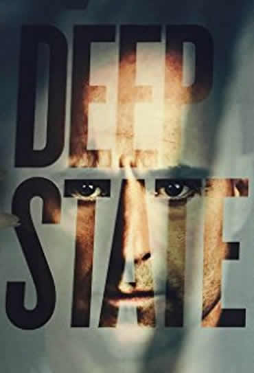 Poster da série Deep State