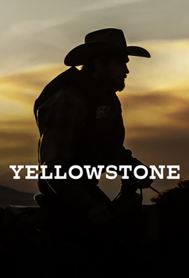 Poster da série Yellowstone