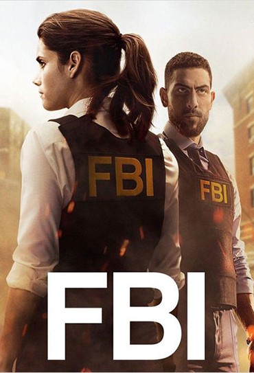 Poster da série FBI