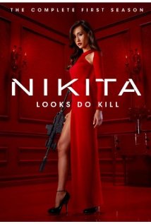 Poster da série Nikita
