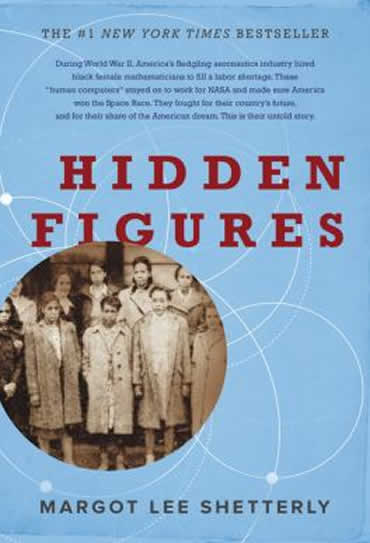 Poster da série Hidden Figures