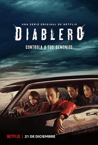 Poster da série Diablero