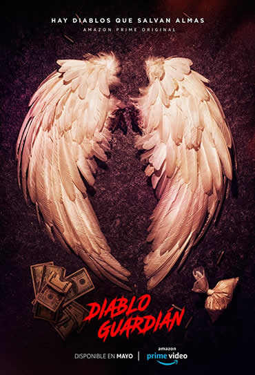 Poster da série Diablo Guardián