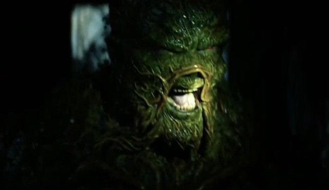 Imagem 2
                    da
                    série
                    Swamp Thing