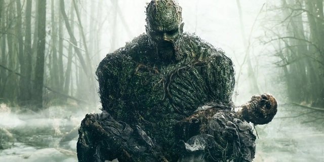 Imagem 3
                    da
                    série
                    Swamp Thing