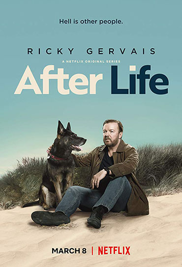 Poster da série After Life