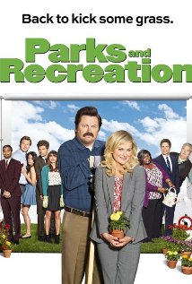 Poster da série Parks and Recreation