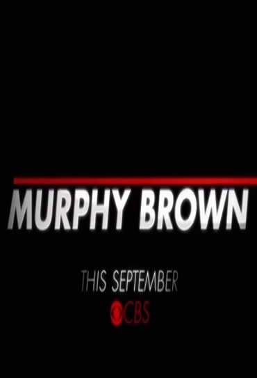 Poster da série Murphy Brown