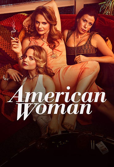 Poster da série American Woman