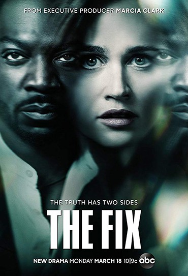 Poster da série The Fix