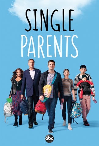 Poster da série Single Parents