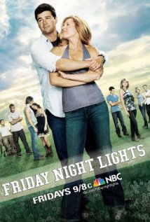 Poster da série Friday Night Lights