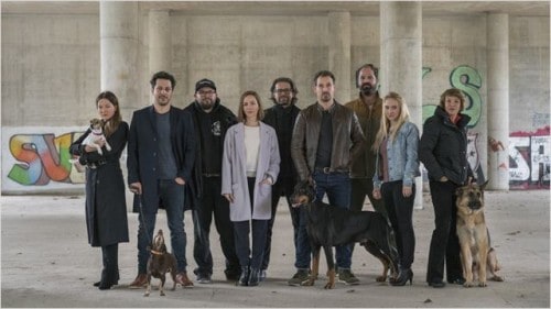 Imagem 1
                    da
                    série
                    Dogs of Berlin 