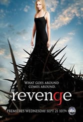 Poster da série Revenge