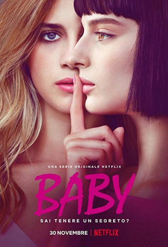 Poster da série Baby