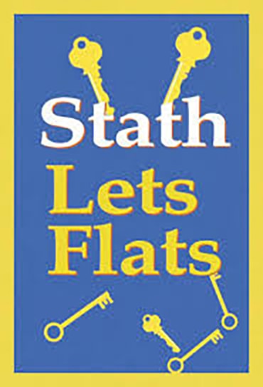 Poster da série Stath Lets Flats