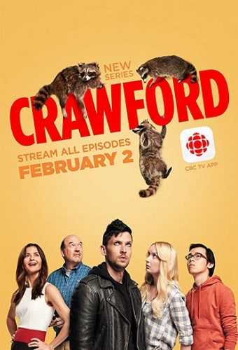 Poster da série Crawford 