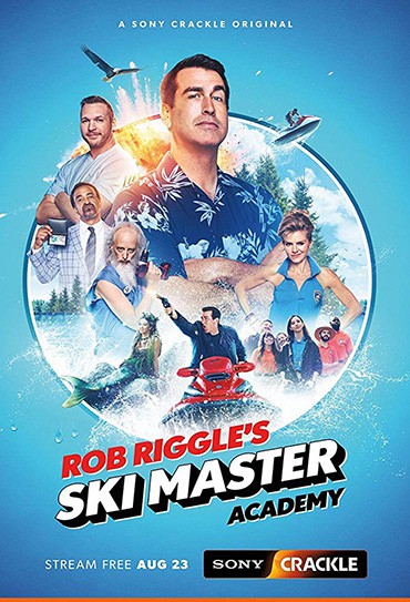 Poster da série Ski Master Academy