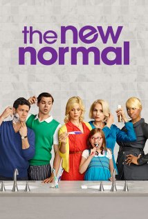 Poster da série The New Normal