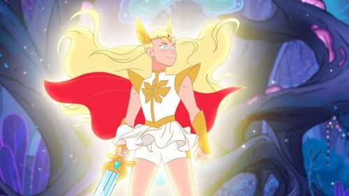 Imagem 1
                    da
                    série
                    She-Ra and the Princesses of Power