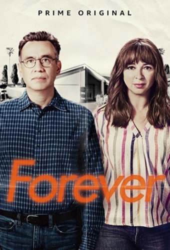 Poster da série Forever