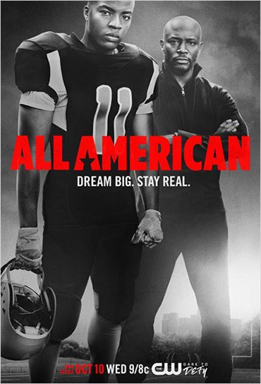 Poster da série All American