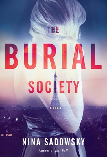 Poster da série The Burial Society