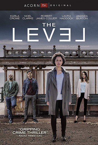 Poster da série The Level