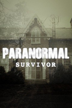 Poster da série Paranormal Survivor