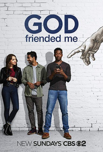 Poster da série God Friended Me