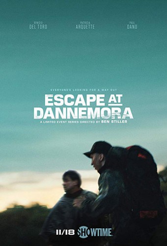 Poster da série Escape at Dannemora