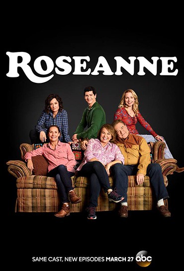 Poster da série Roseanne