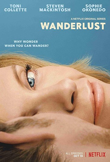 Poster da série Wanderlust